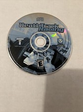 Death Track Racing (PC CD-ROM 2000) Disc Only picture