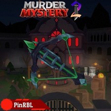 Murder Mystery 2 MM2 | HARVESTER | Fast Delivery picture