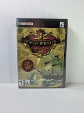 Age of Pirates Caribbean Tales PC DVD-ROM NEW FACTORY SEALED Atari 2006 picture