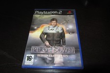 PILOT DOWN BEHIND ENEMY LINES SONY PS2 PAL NEW SEALED picture