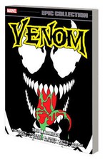 Venom Epic Collection TPB The Madness picture