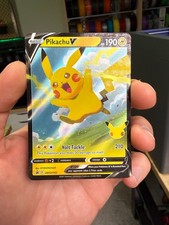 SWSH: Sword & Shield Promo Cards #SWSH143 Pikachu V picture
