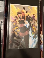 RISE OF THE POWERS OF X #2 EJIKURE MAGIK EXCLUSIVE VIRGIN VARIANT 2024 MARVEL NM picture
