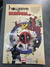 Hawkeye vs. Deadpool (Marvel Comics 2015) picture