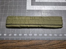 Original LBT London Bridge Oldgen Shoulder Strap Pad OD Green, Gold Label  picture