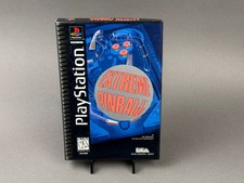 Extreme Pinball Playstation 1 PS1 Longbox TESTED picture