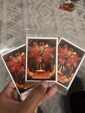 Hazbin Hotel Lucifer King of New York Comic Con Promo Card NYCC 2026 exclusive picture
