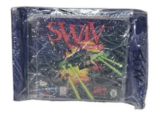 SWIV 3D Assault (PC GAME) Sealed picture