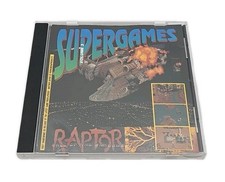 Raptor Call Of The Shadows PC CD-ROM - Supergames Volume 3 picture