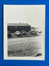 WWII Aug 1942 Chico CA Army Class 42-I Military Cars Photo 1941 Chevy picture