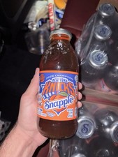Snapple x New York Knicks Rare COLLECTABLE (GLASS) picture