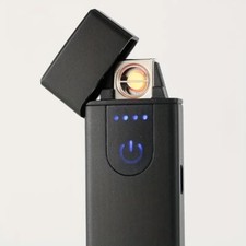 Touch Sensing USB Charging Lighter Mini Electric Lighter Arc Recharge picture