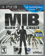 Men In Black: Alien Crisis PS3 (Brand New Factory Sealed US Version) sony_playst picture
