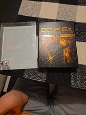 Deus Ex: Human Revolution Augmented Edition PC, Open Box picture