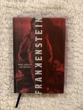 Frankenstein (Deluxe Edition) (Deluxe Illustrated Classics) picture