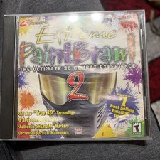 Extreme Paint Brawl 2 PC Video Game picture