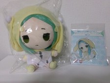 Yu-Gi-Oh 25th Mochidoru Ghost Mourner Plush Doll w Acrylic stand KONAMI picture