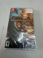 New Sealed Chasm (Nintendo Switch, 2021) Limited Run Games #85 picture
