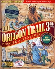 OREGON TRAIL 3RD ED PIONEER ADVENTURES +1Clk Windows 11 10 8 7 Vista XP Install picture