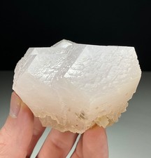 AESTHETIC MANGANOAN CALCITE - 2ND SOVIETSKII MINE, DALNEGORSK, RUSSIA picture