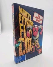 Vintage 1991 Monty Python’s Flying Circus PC Computer Game IBM MS DOS 3.5 Floppy picture