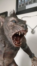 Underworld Movie ECC Cinemaquette 1:3 Lycan Statue (19 of 300) picture
