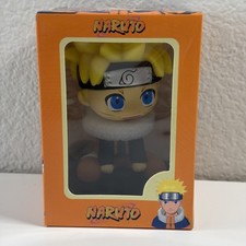Look Up Naruto Shippuuden Uzumaki Naruto Figure MegaHouse New Sealed HTF picture