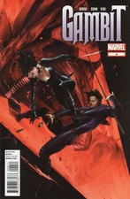 Gambit #4 Marvel Comics 2012 NM+ picture