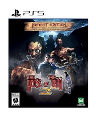 House Of The Dead 2 Remake Infect Edition - Sony PlayStation 5 - Brand New picture