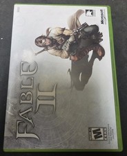 Fable II 2 Limited Collector's Edition Microsoft Xbox 360 Tested and Works picture