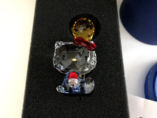 Swarovski Hello Kitty with Balloon 🎈 #5301578 Crystal Figurine, Retired ~ MIB picture