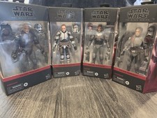 Hasbro Star Wars Black Series The Bad Batch Figures 2020 picture