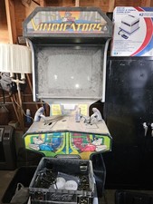 Vindicators Arcade Cabinet picture