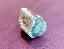 Emerald HQ A++ Rough Crystal, Raw Emerald, Emerald Stone, Emerald Crystal picture