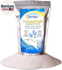 Hy Tech Thermacels Ceramic Insulating Paint Additive 5 Gallon Package picture