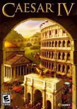 Caesar IV 4 PC Game 2006 Windows 11 Compatible picture