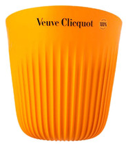 Veuve Clicquot Sunrays Ice Bucket Brand New picture