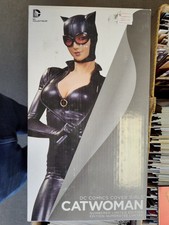 DC Collectibles-Cover Girls-Catwoman-Stanley (Artgerm) Lau Art #3965 picture