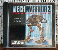 MechWarrior 2 Expansion Pack: Battlepack Ghost Bear's Legacy (PC/DOS CD ROM) picture