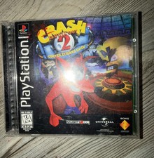 Crash Bandicoot 2: Cortex Strikes Back (Sony PlayStation PS1) picture