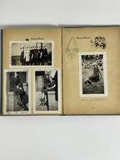 1922 Western High School Detroit Michigan Yearbook Scrapbook From Nellie Burba picture