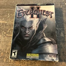 EverQuest II: Rise of Kunark All-In-One Pack (PC, 2007) picture