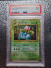 PSA 9 IVYSAUR 002/032 CLASSIC COLLECTION JAPANESE POKEMON CARD picture