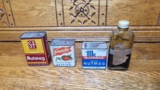 Vintage 1950s French's PAPRIKA Spice Tin Graphic Litho Can Rochester New York picture