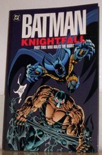 Batman: Knightfall Part Two - Who Rules t... by Grant, Alan Paperback / softback picture