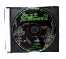 Jazz Jackrabbit 2 (PC) UK Edition Rare picture