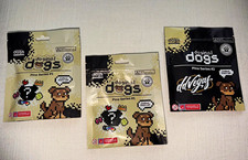 Doginal Dogs Pins Mystery Pack Lot of 3, Series 1 & 2 picture
