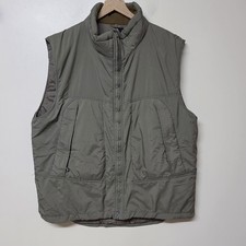 Halys PCU Level 7 Vest Large Olive Gray Insulated Military Tactical Made USA picture