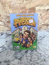 School Tycoon (PC, 2003) picture