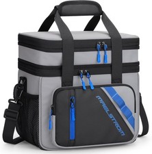 Maelstrom Lunch Box, 20L Insulated Bag for Men Women, Large, Grey picture